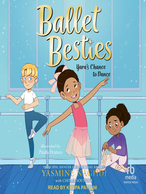 cover image of Ballet Besties